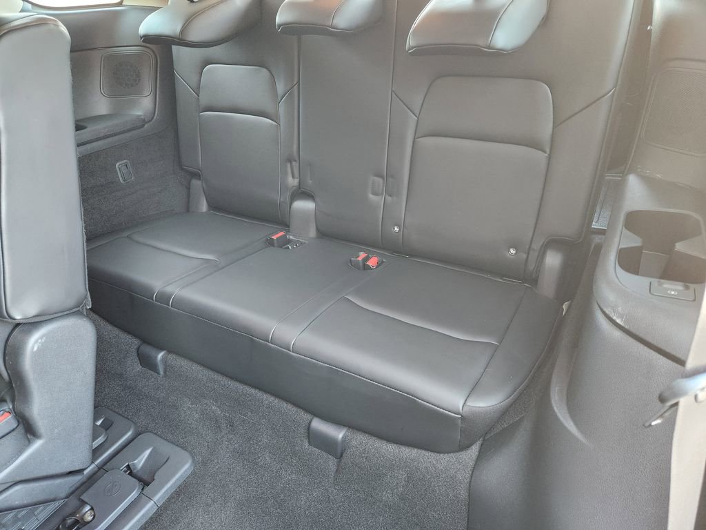 Used 2023 Nissan Pathfinder Platinum w/ Cargo Package image 30