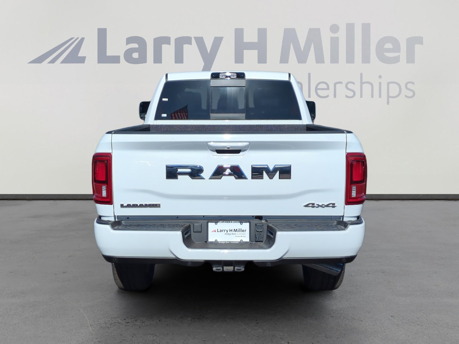New 2026 RAM 2500 Laramie image 4