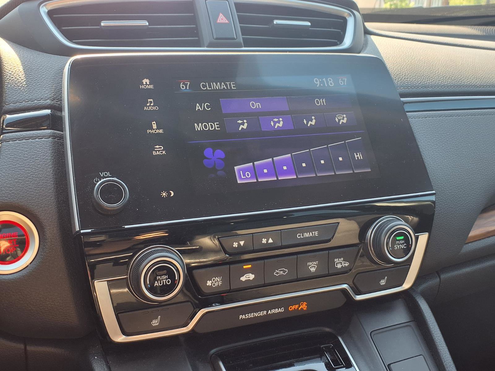 Used 2017 Honda CR-V EX-L image 9