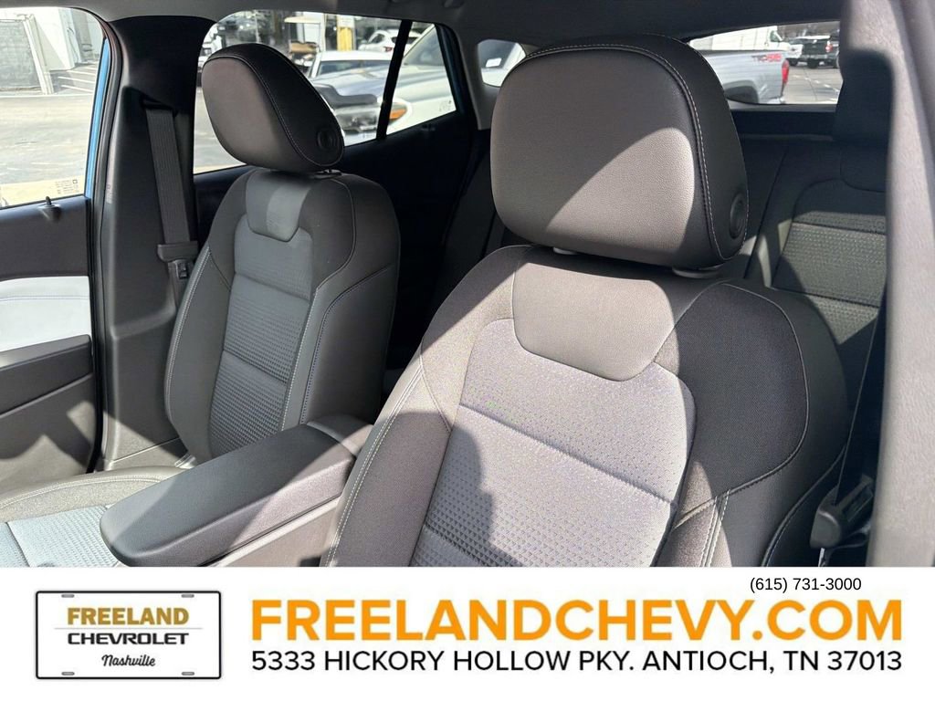 New 2026 Chevrolet Trax LT image 20