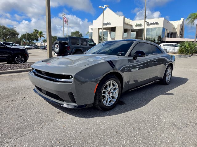 Used 2025 Dodge Charger Daytona R/T w/ Quick Order Package 25M R/T