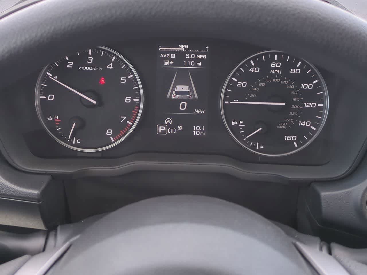 New 2026 Subaru Impreza 2.0i Sport AWD/4WD image 31