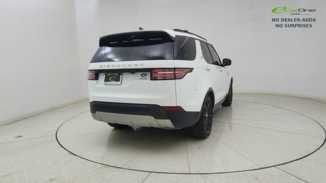 Used 2019 Land Rover Discovery HSE Luxury AWD/4WD image 65