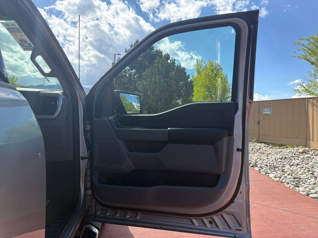 Certified 2022 Ford F150 XLT w/ Equipment Group 302A High AWD/4WD image 31