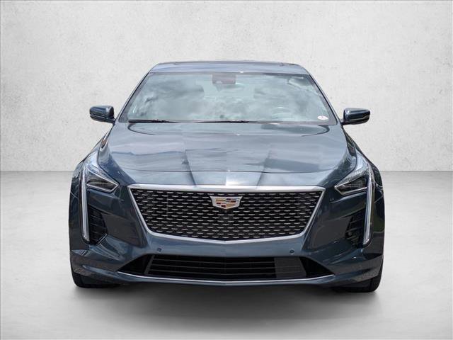 Used 2019 Cadillac CT6 Platinum AWD/4WD video 2