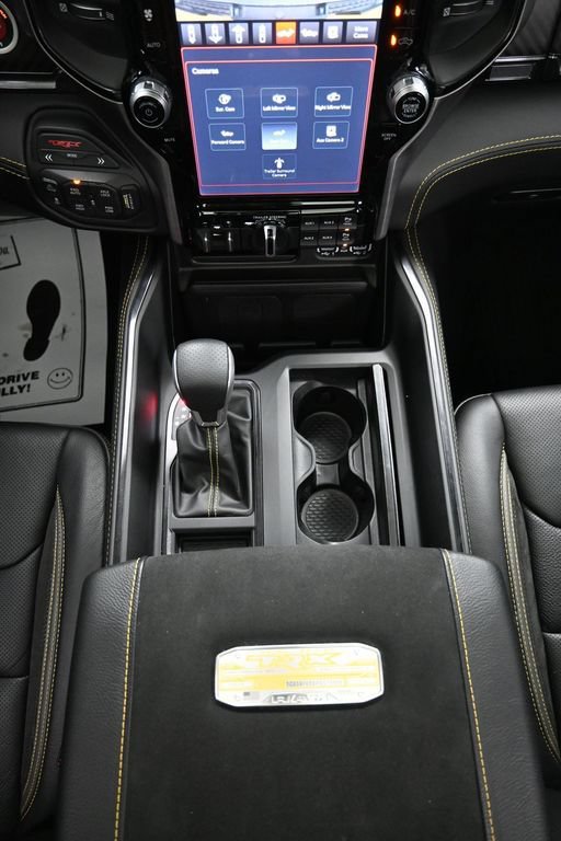 Used 2023 RAM 1500 TRX w/ TRX Level 2 Equipment Group AWD/4WD image 26