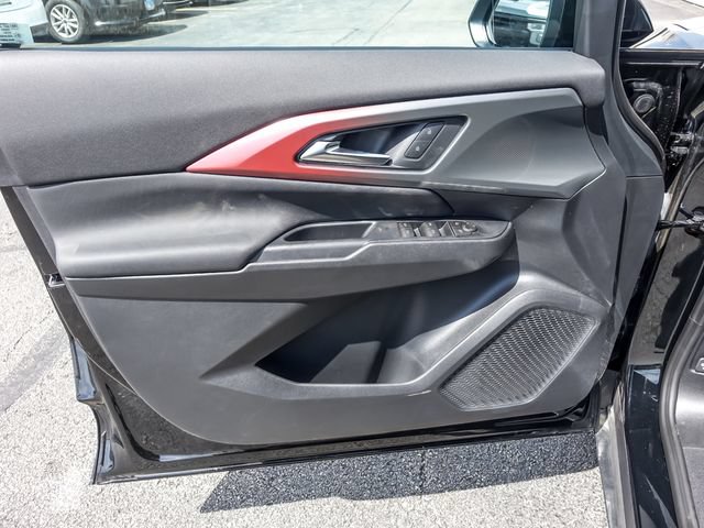 New 2026 Chevrolet Equinox EV RS FWD image 12