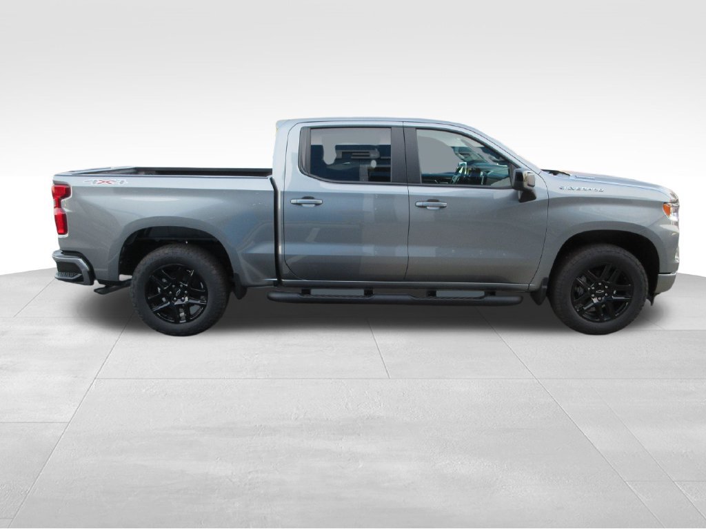 New 2026 Chevrolet Silverado 1500 RST w/ RST Select Package AWD/4WD image 7