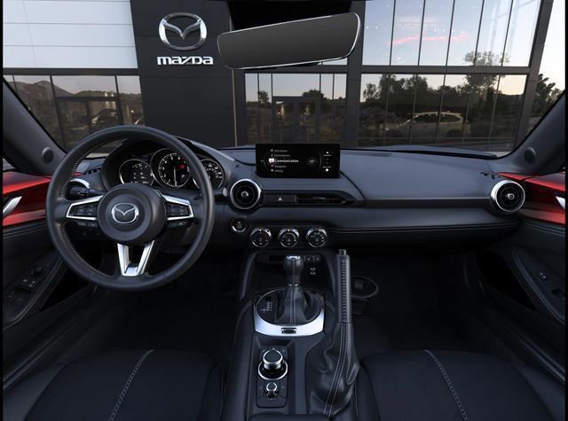 New 2025 MAZDA MX-5 Miata Grand Touring w/ Weather Package image 2
