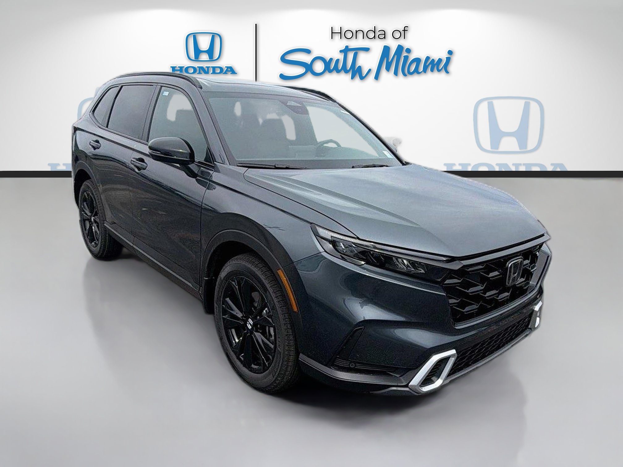 New 2027 Honda CR-V Sport Touring image 1
