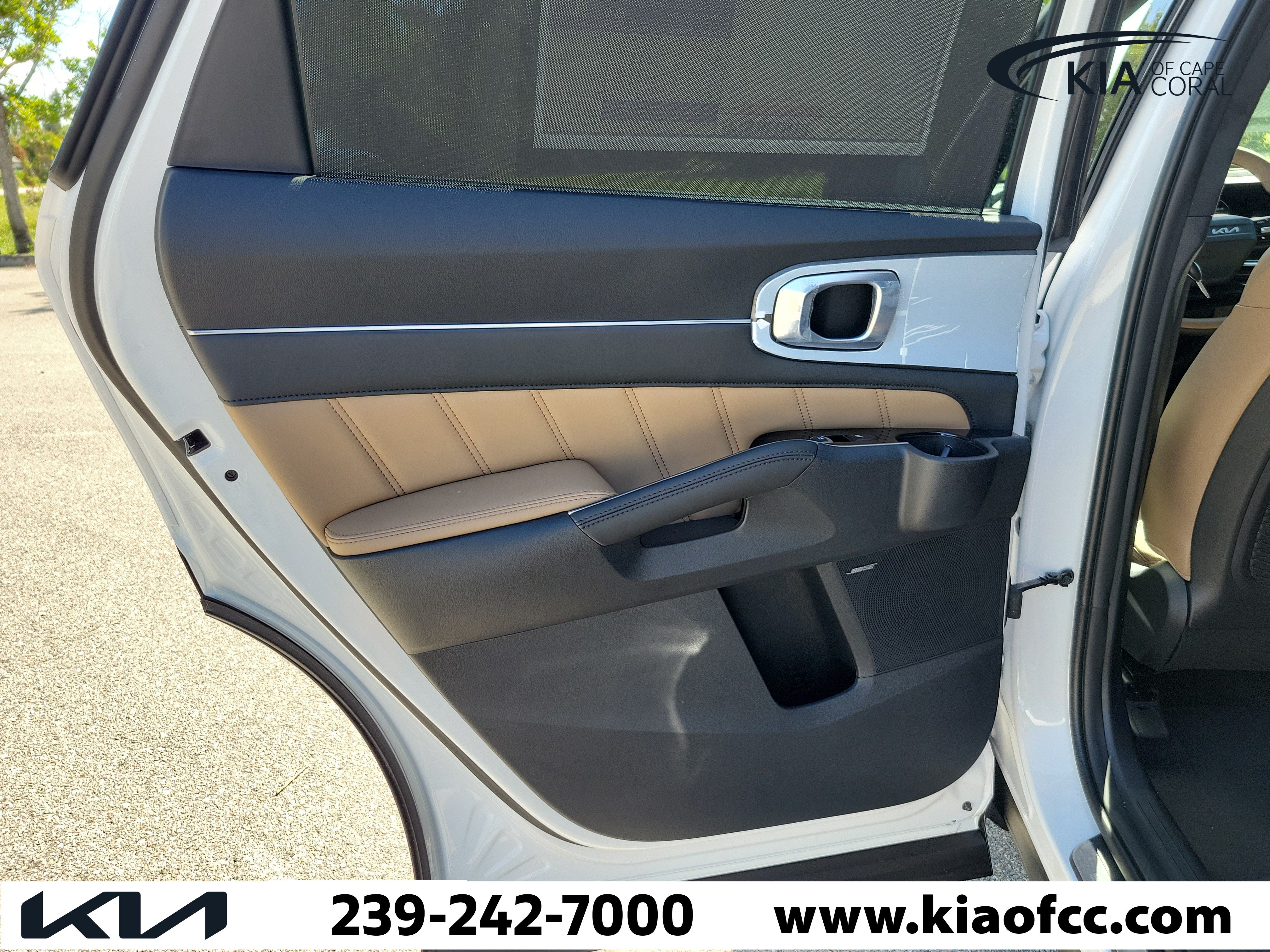New 2026 Kia Sorento SX Prestige w/ Olive Brown Leather Package AWD/4WD image 15