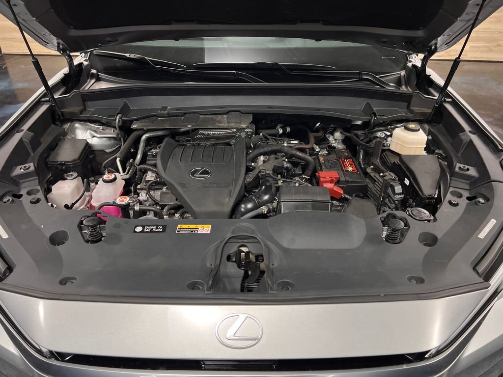 Used 2024 Lexus TX 350 FWD w/ Captains Chair Package image 23