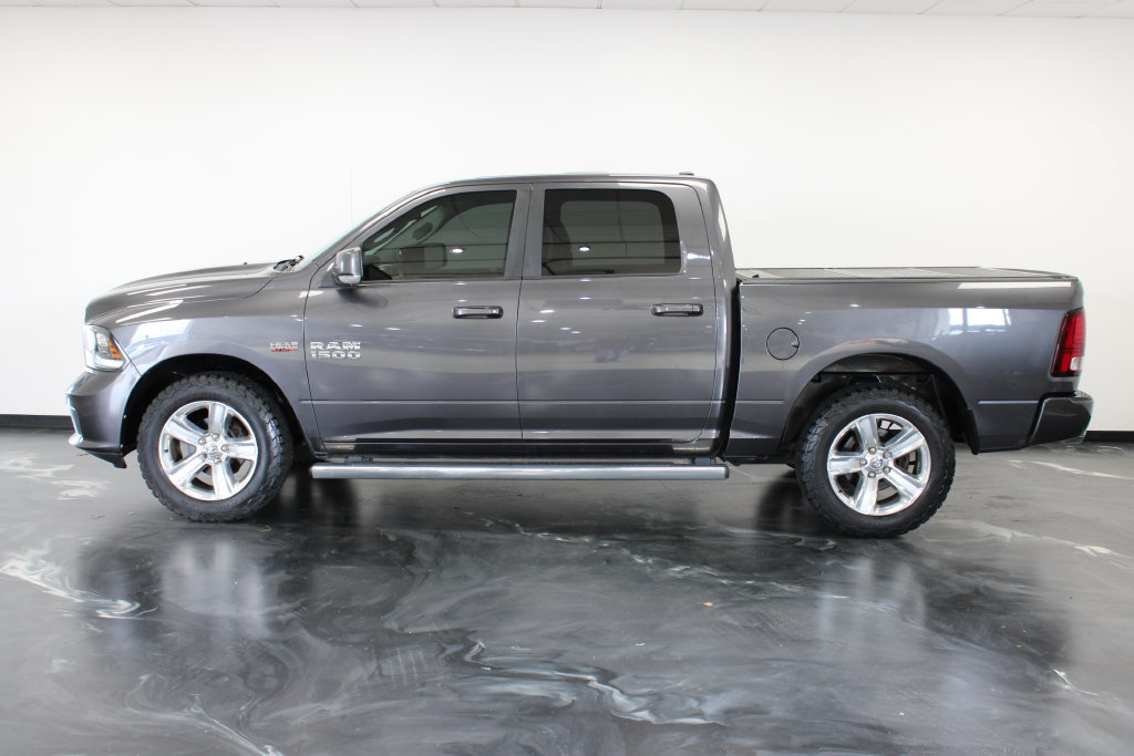 Used 2016 RAM 1500 Sport AWD/4WD image 21