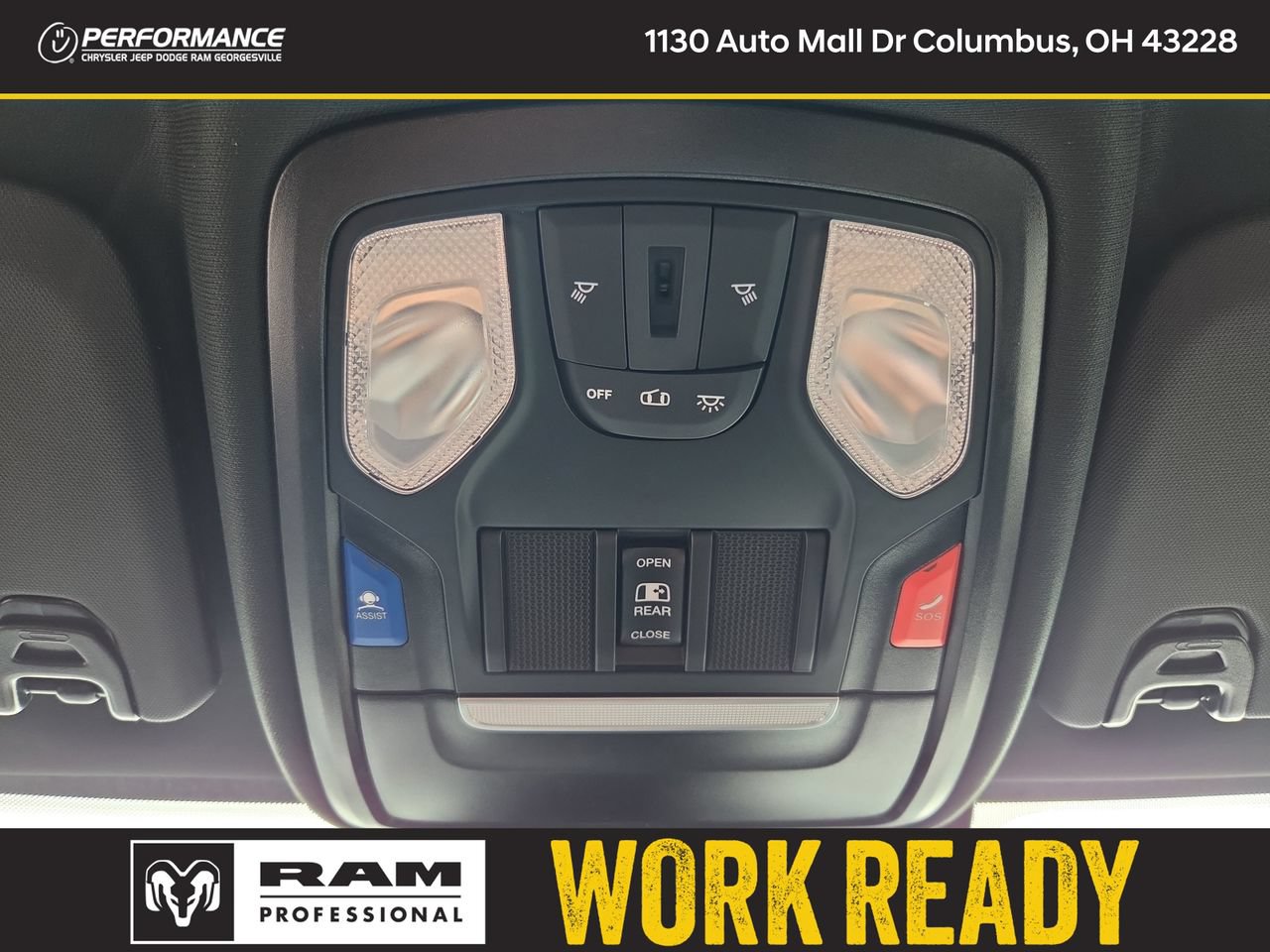 New 2026 RAM 2500 Tradesman AWD/4WD image 23