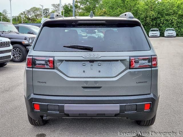 New 2026 Jeep Cherokee Laredo AWD/4WD image 5