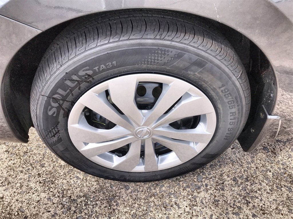 New 2025 Nissan Versa S w/ Trunk Package image 10