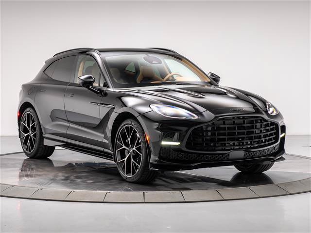 New 2026 Aston Martin DBX 707 AWD/4WD image 1
