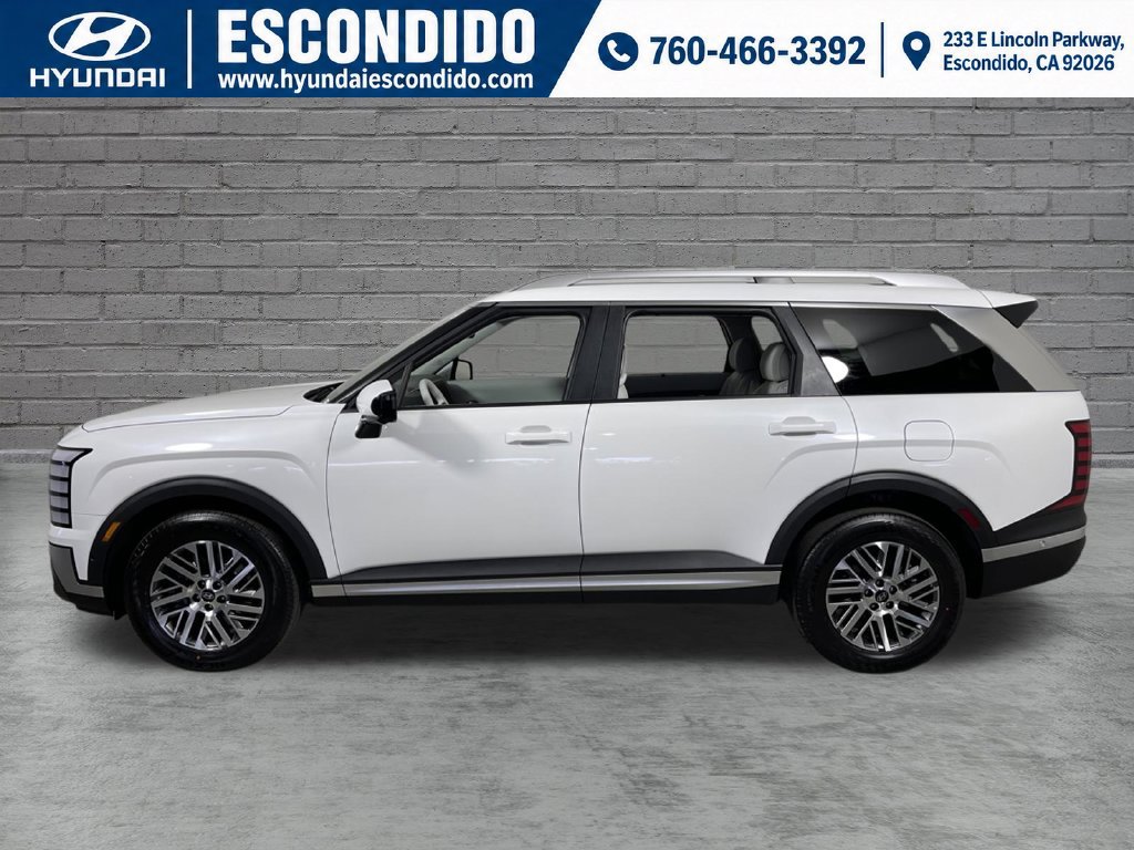 New 2026 Hyundai Palisade SEL FWD image 2