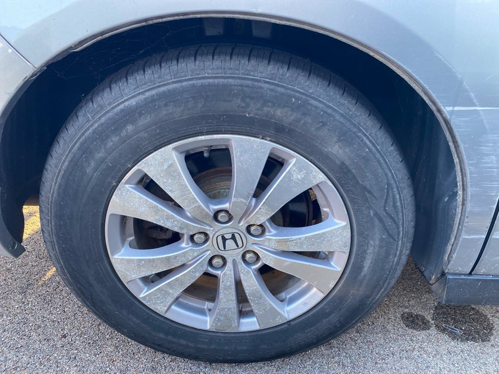 Used 2016 Honda Odyssey EX-L image 8