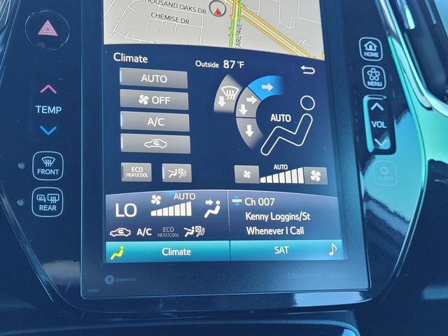 Used 2022 Toyota Prius Prime XLE FWD image 11