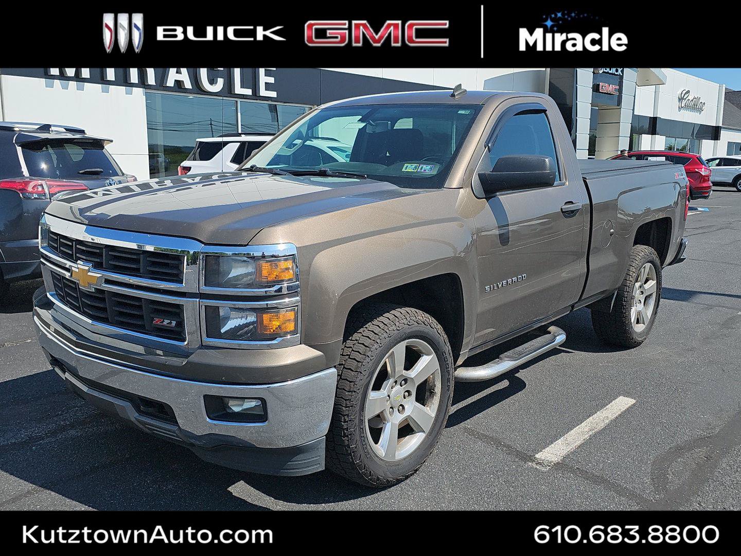 Used 2014 Chevrolet Silverado 1500 LT w/ LT Convenience Package