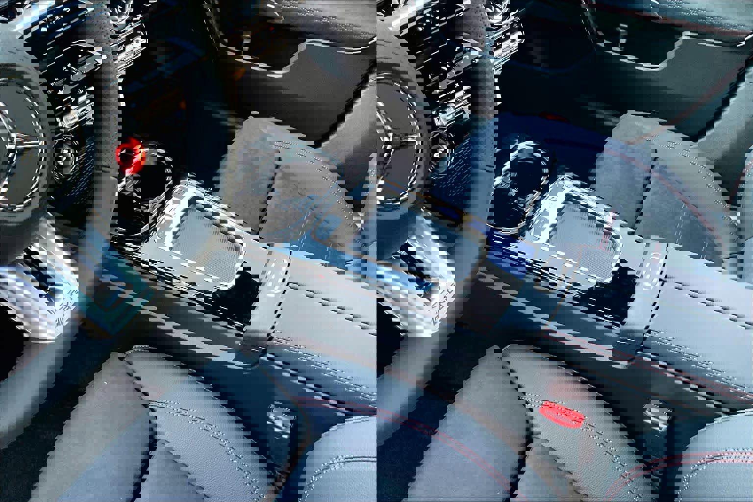 Used 2026 Mercedes-Benz CLA 45 AMG S 4MATIC image 15