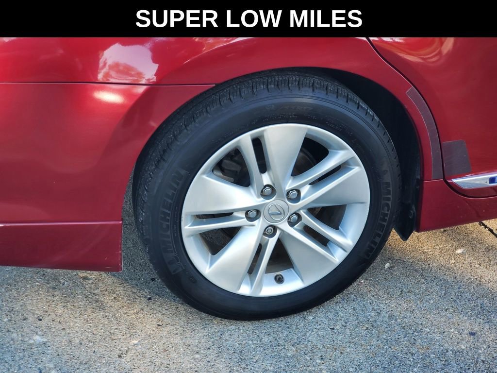 Used 2011 Lexus HS 250h image 5