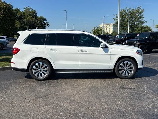 Certified 2019 Mercedes-Benz GLS 450 4MATIC image 11