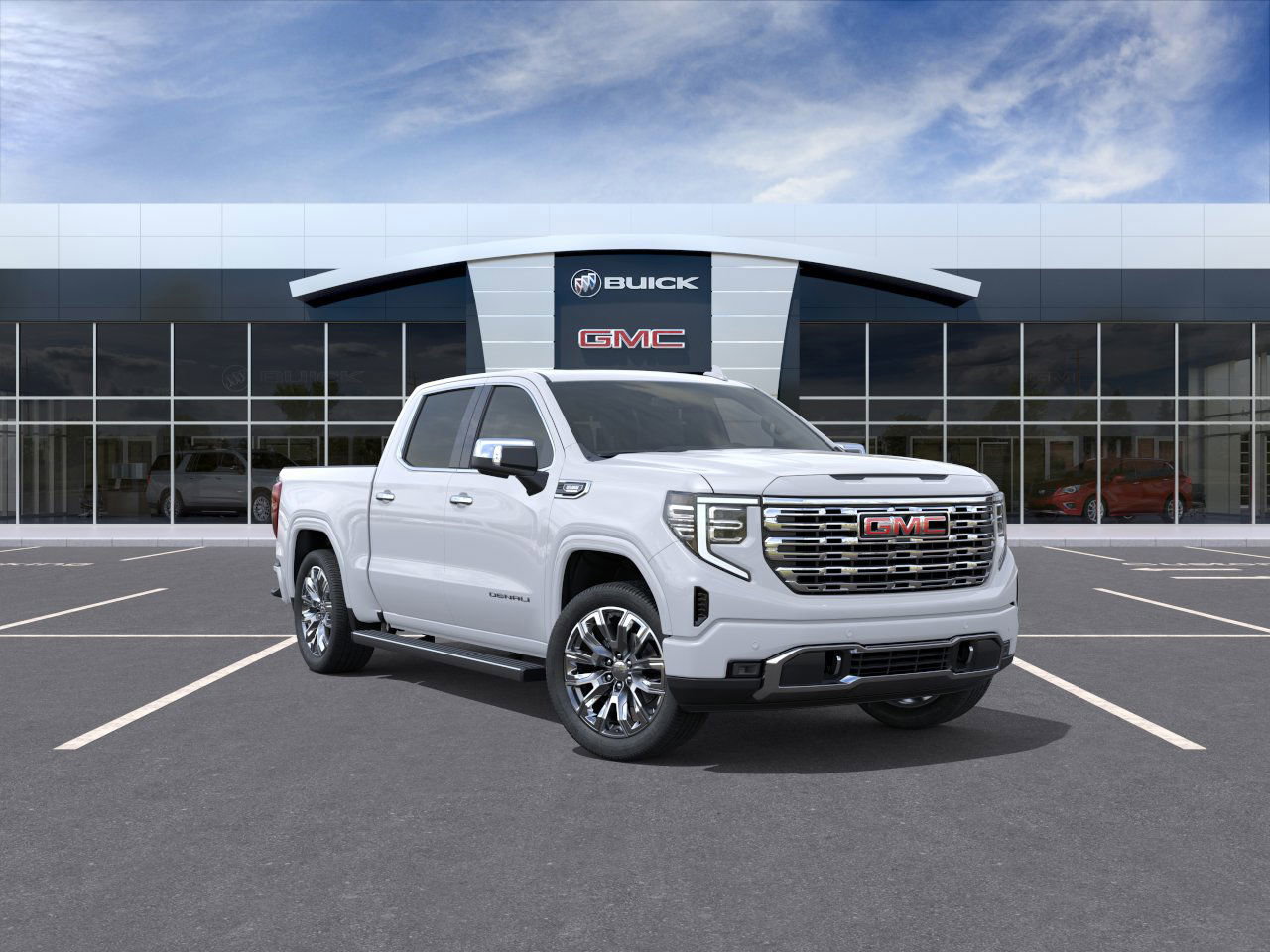 New 2026 GMC Sierra 1500 Denali w/ Denali Reserve Package image 1