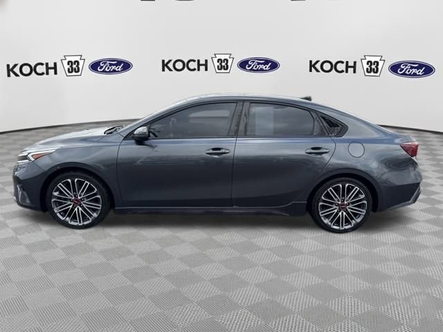 Used 2023 Kia Forte GT w/ GT2 Package image 4