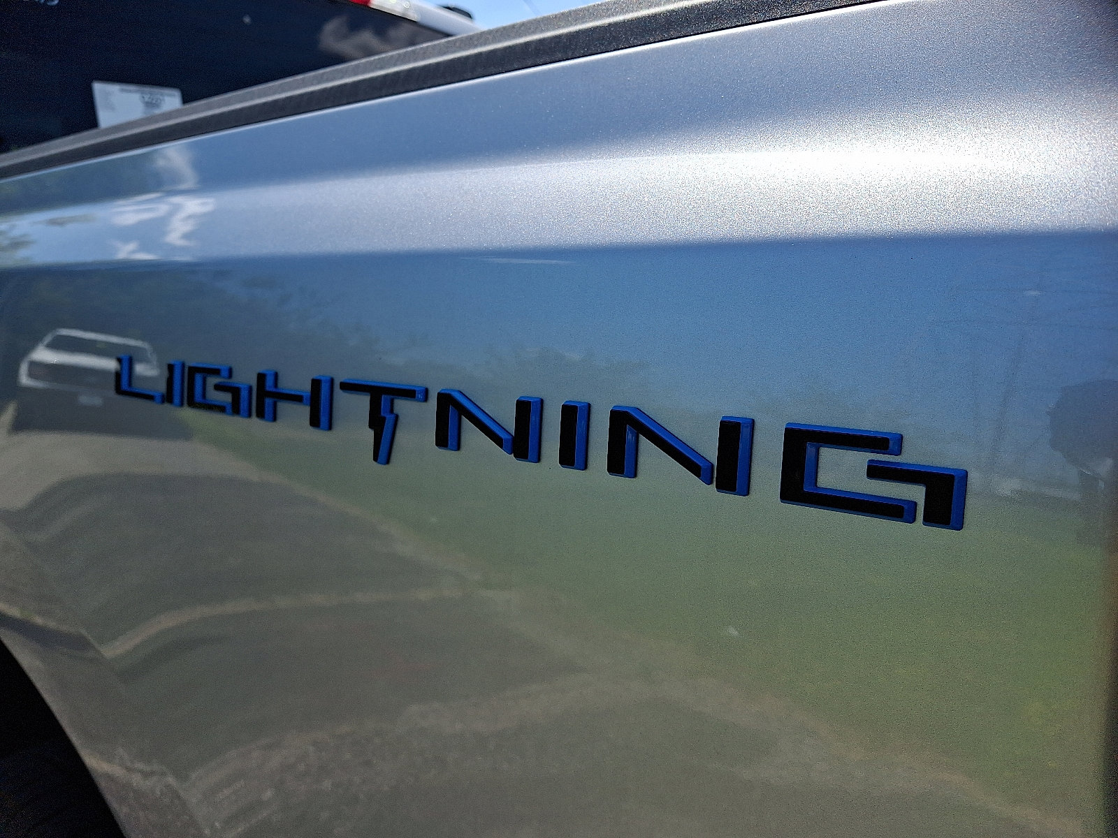 New 2025 Ford F150 Lightning Flash image 19