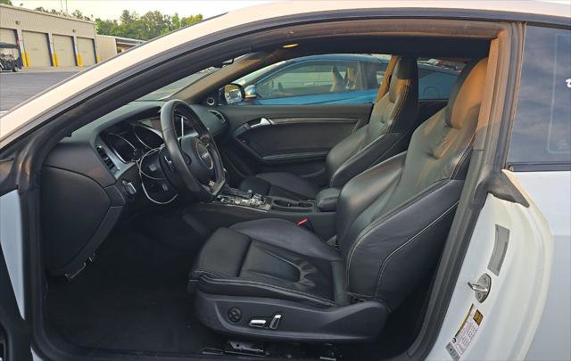 Used 2017 Audi S5 3.0T Coupe AWD/4WD image 18