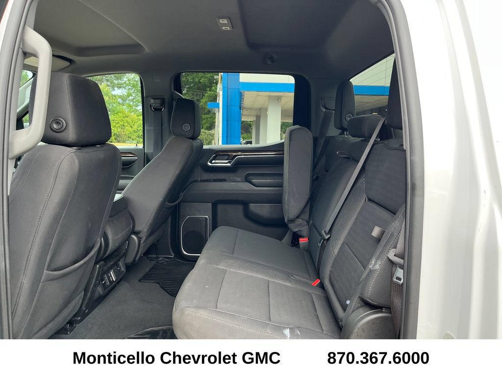 Certified 2024 GMC Sierra 1500 Elevation w/ X31 Off-Road Package AWD/4WD image 24