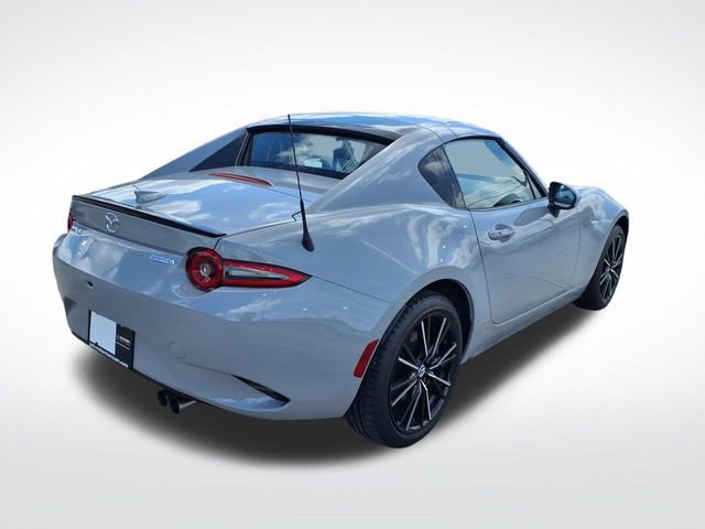 Used 2025 MAZDA MX-5 Miata RF Grand Touring image 17