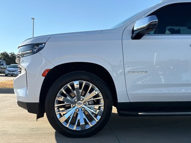 Used 2022 Chevrolet Tahoe Premier AWD/4WD image 5