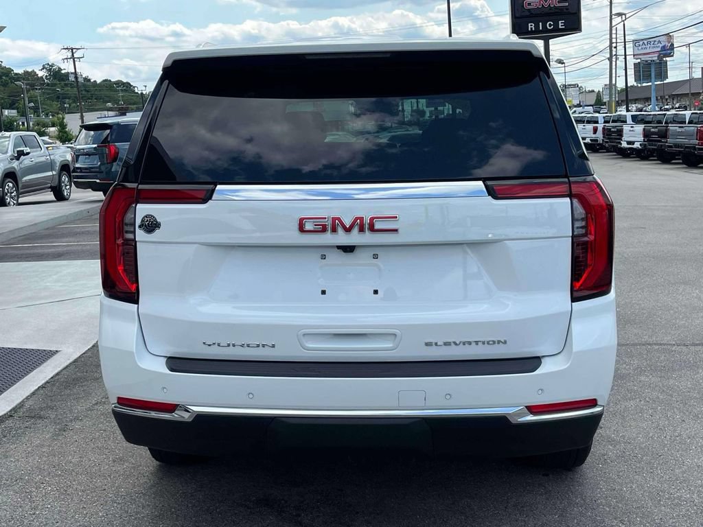 New 2026 GMC Yukon XL Elevation AWD/4WD image 4