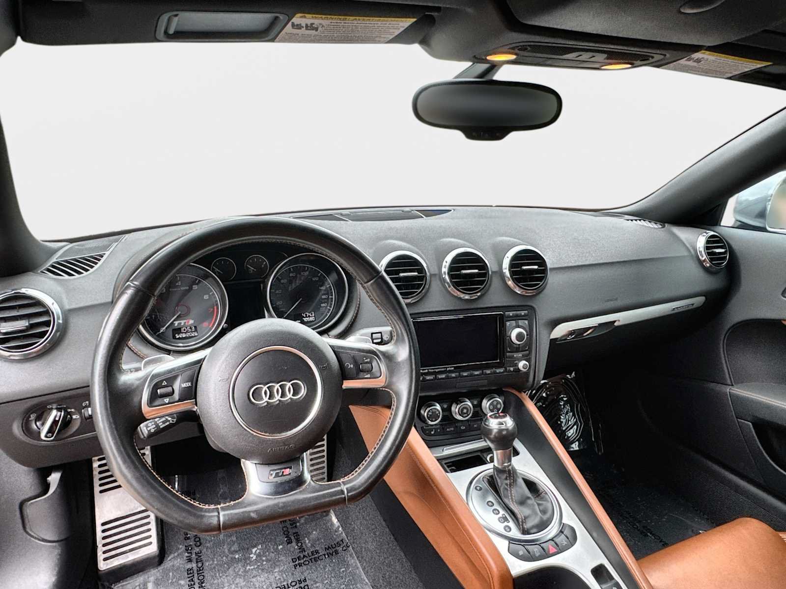 Used 2013 Audi TTS 2.0T Premium Plus AWD/4WD image 17