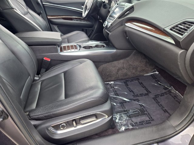 Certified 2020 Acura MDX FWD image 16