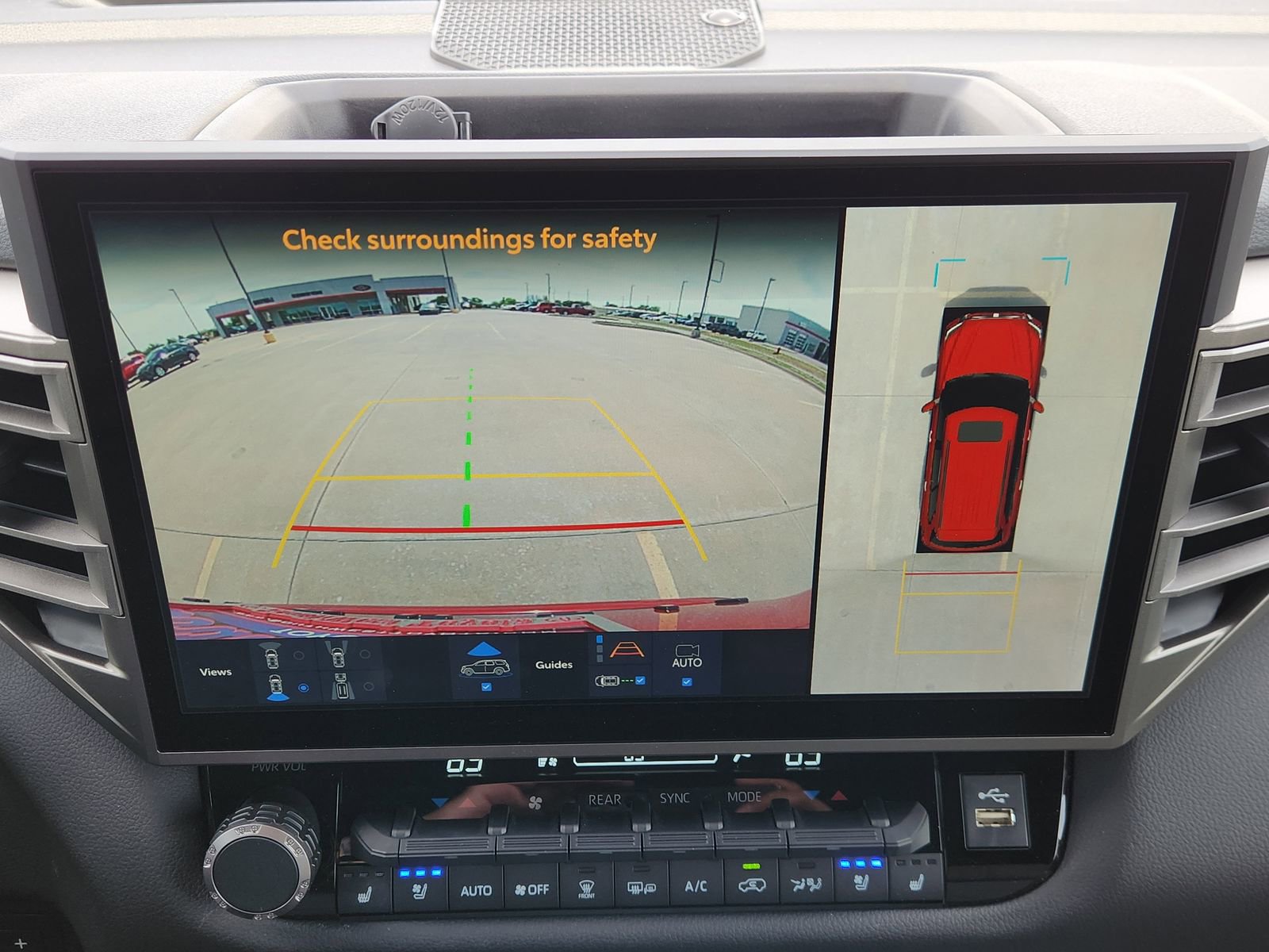Used 2026 Toyota Sequoia Limited w/ Nightshade Package image 22