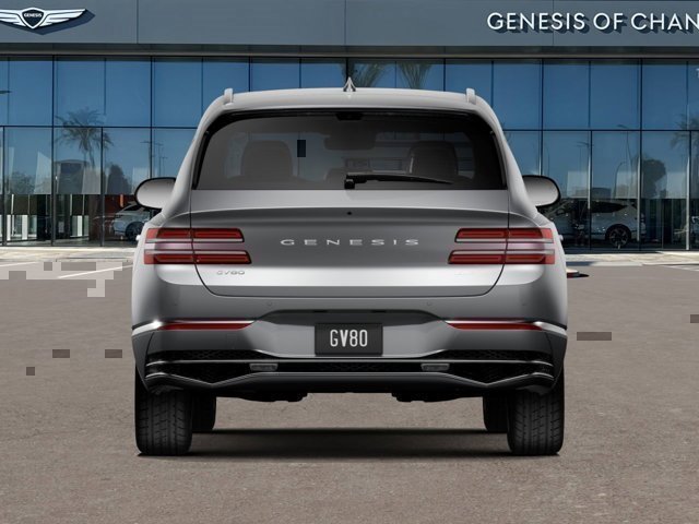 New 2026 Genesis GV80 2.5T Select AWD/4WD image 7