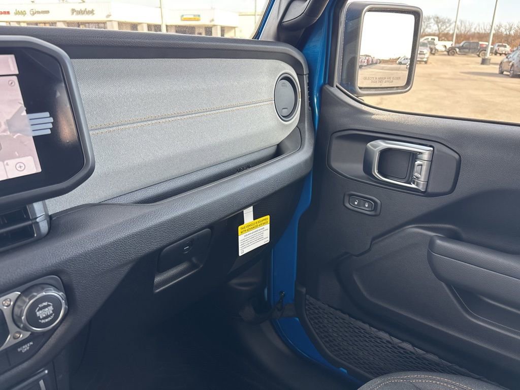 New 2026 Jeep Wrangler Sport image 21