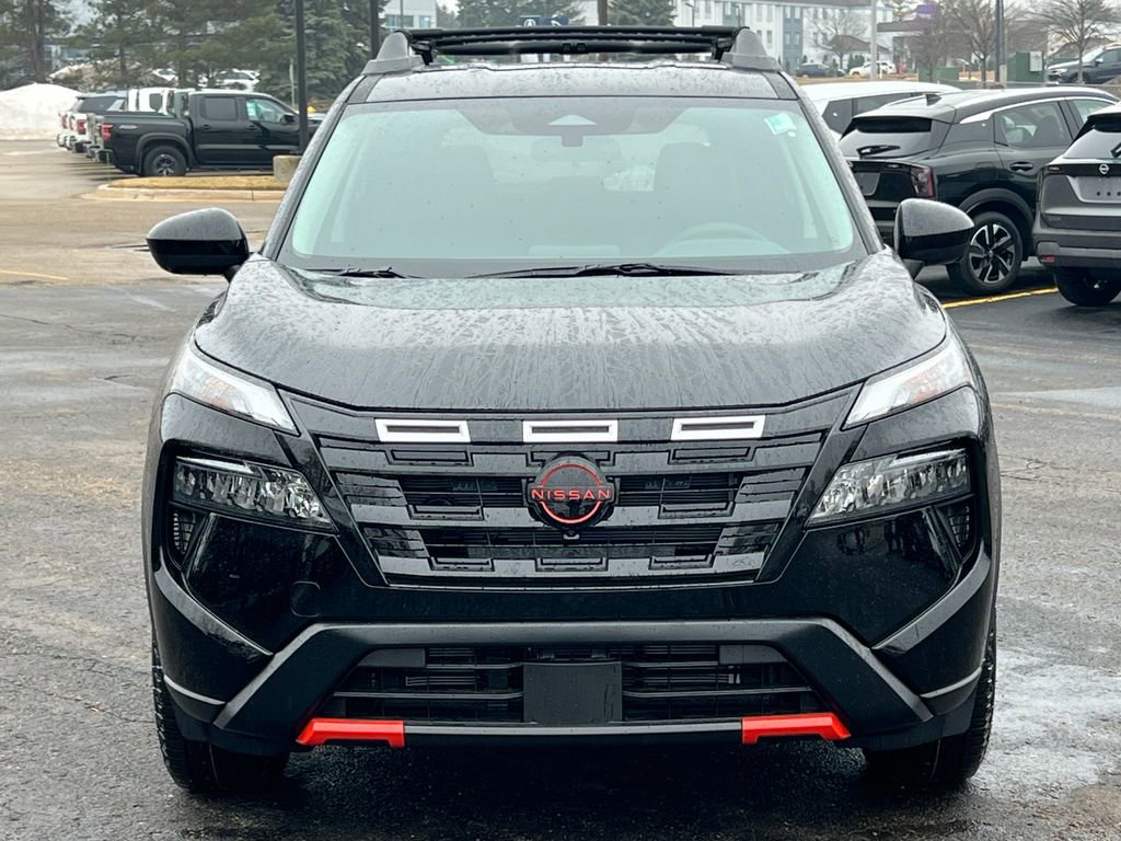 New 2026 Nissan Rogue Rock Creek image 36
