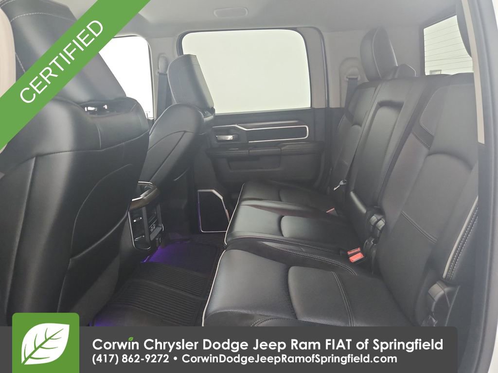 Certified 2023 RAM 3500 Laramie image 23