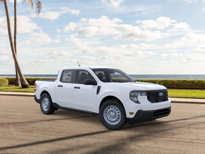 New 2026 Ford Maverick XL AWD/4WD image 23