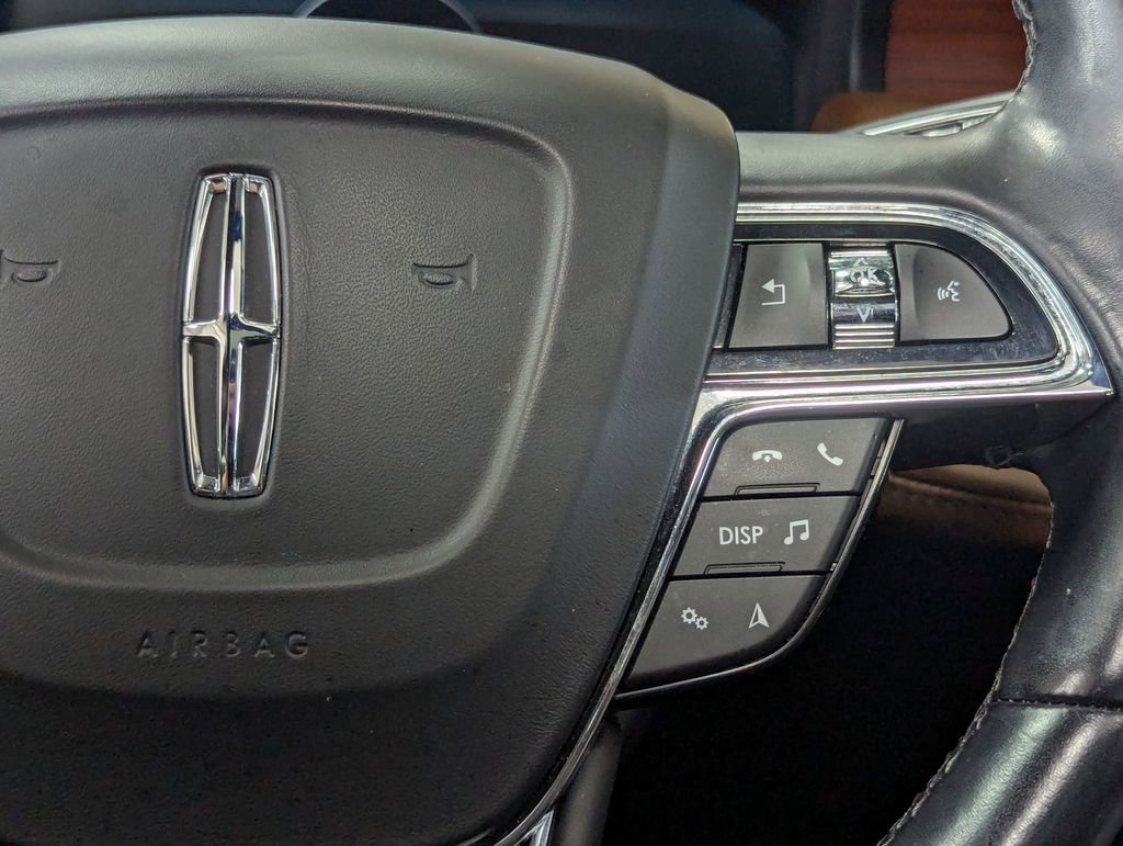 Used 2023 Lincoln Nautilus Reserve w/ Equipment Group 202A AWD/4WD image 11