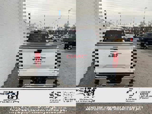 Used 2023 GMC Sierra 1500 SLE image 7