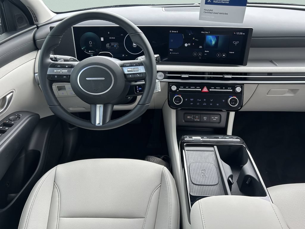 Certified 2025 Hyundai Tucson SEL AWD/4WD image 19