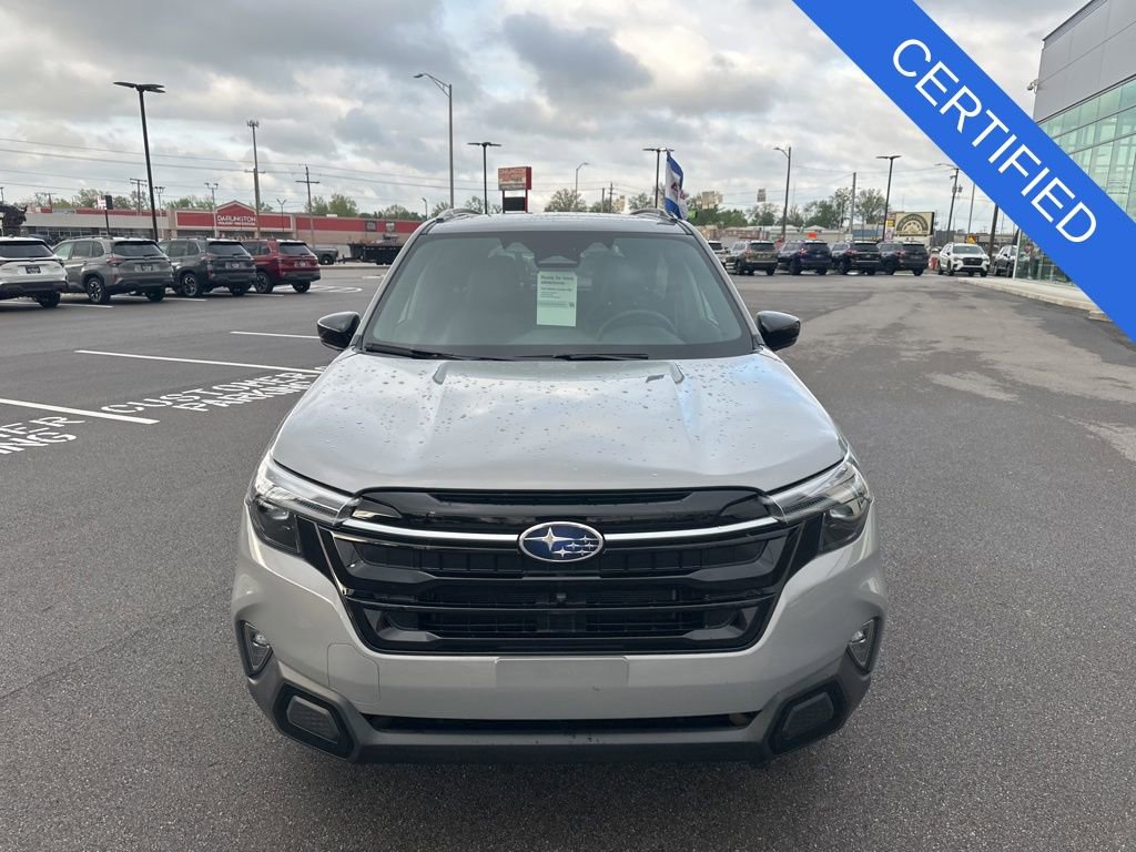 Certified 2026 Subaru Forester Touring AWD/4WD image 2