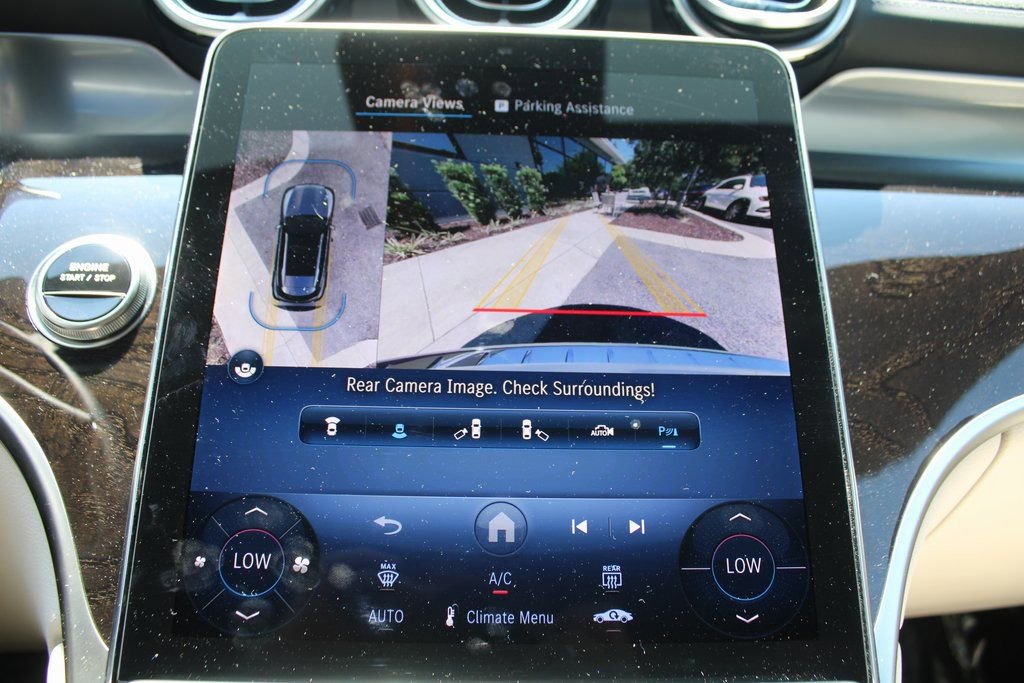 Certified 2025 Mercedes-Benz GLC 350e image 45