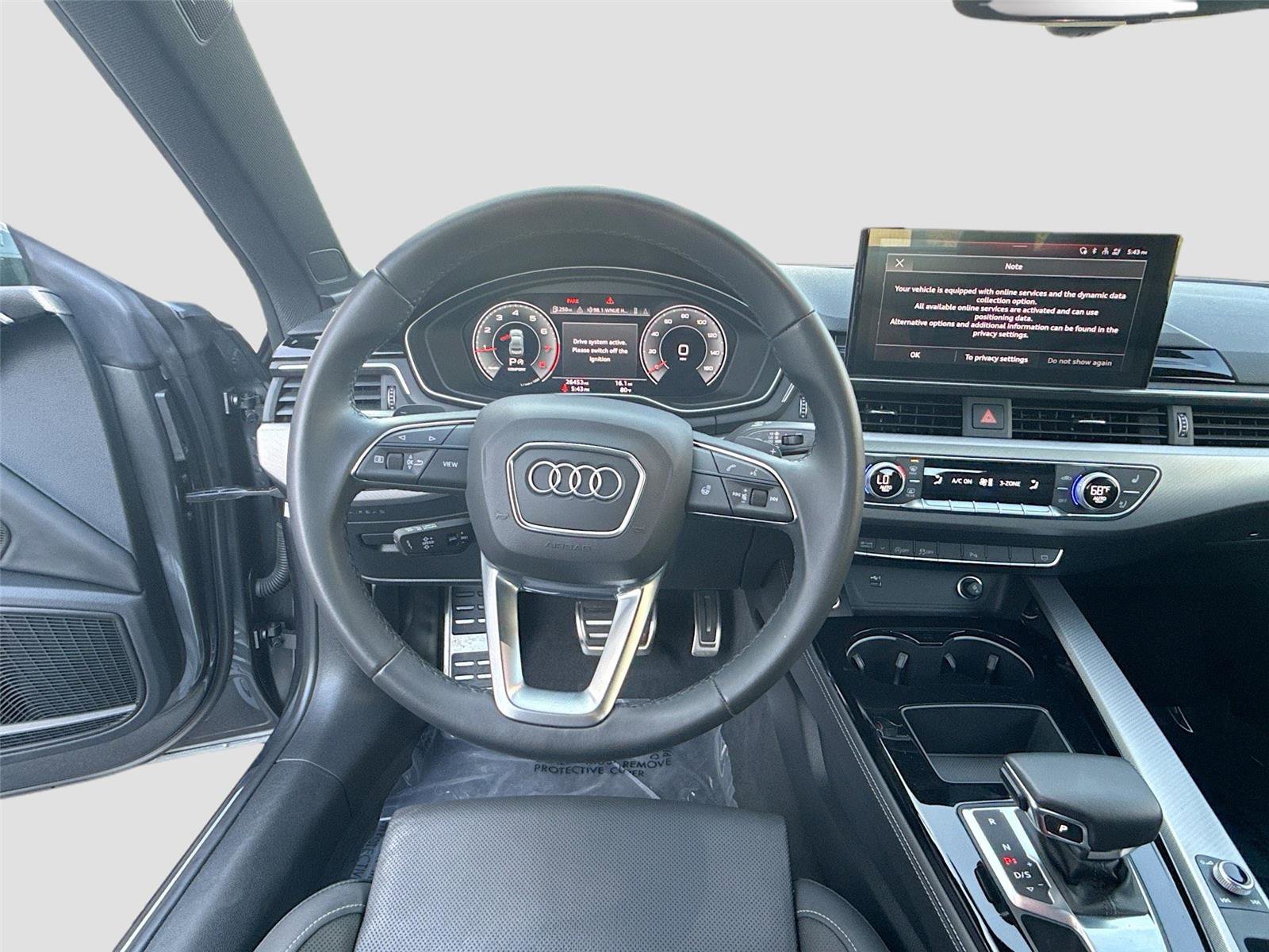 Certified 2023 Audi A5 2.0T Premium Plus w/ Premium Plus image 11